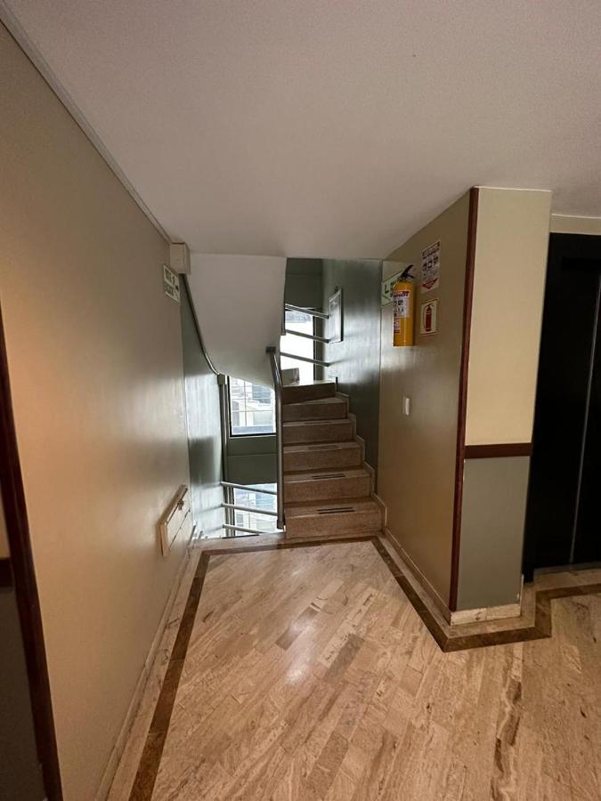 Acogedor Apartasuite Cerca Al Parque De La 93 Bogotá Eksteriør bilde