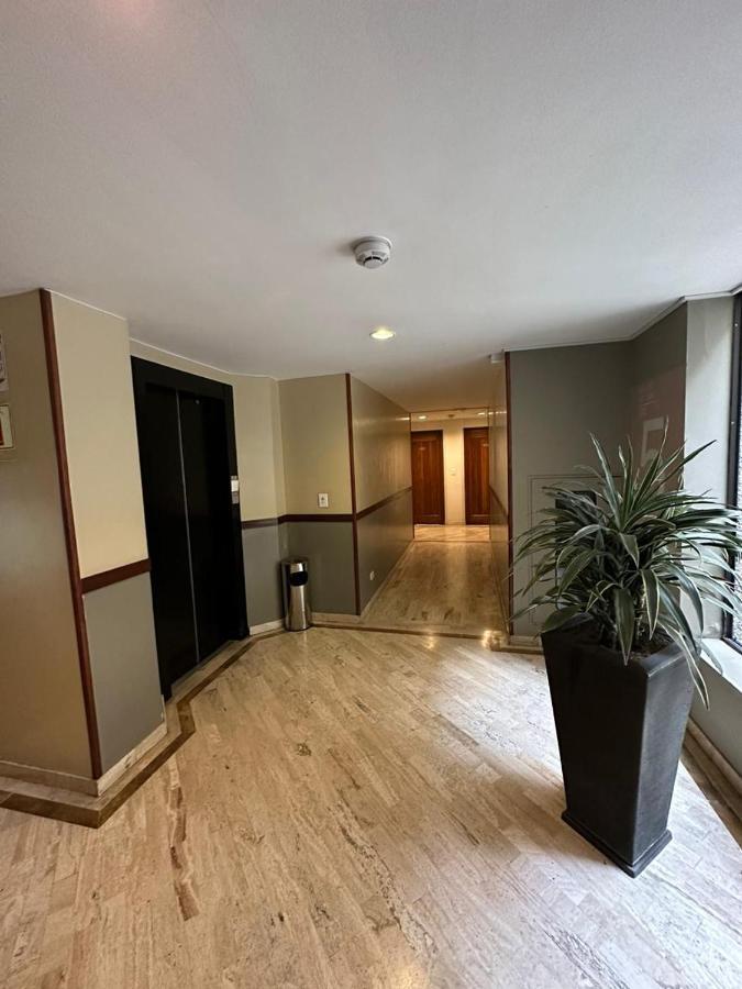 Acogedor Apartasuite Cerca Al Parque De La 93 Bogotá Eksteriør bilde